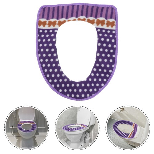 Toiletten sitzbezug - toiletten,