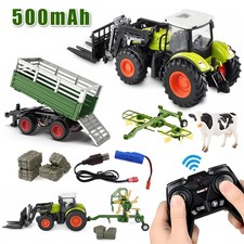 Ferngesteuerter Traktor