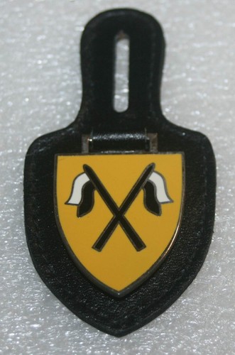 Brustanhänger aufkl btl - pz,