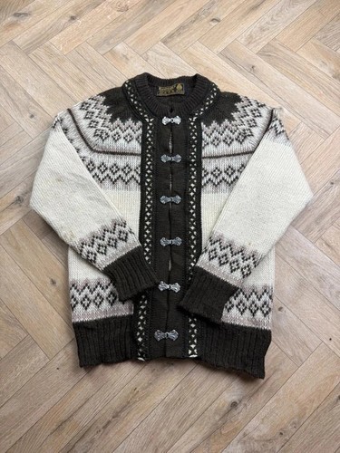 Strickjacke weste norweste - strickjacke,