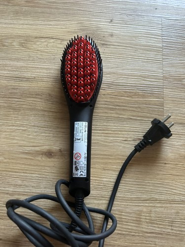 Instyle haarglättungsbürste - instyle,