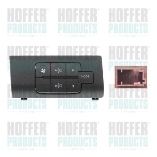 Hoffer kombi schalter - hoffer, fiat
