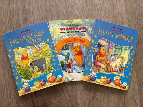 Winnie puh walt disney - puh, 3