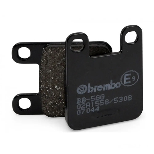 Bremsbeläge vorne brembo - vorne,