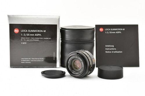 Fast unbenutzt box leica - unbenutzt, box]