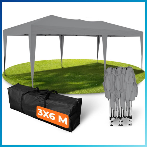 Faltpavillon 3x6m wasserdicht