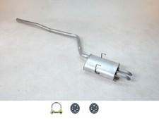 KLARIUS Endtopf NEU für Rover 75 RJ Tourer 2.0 CDT+CDTi 85KW 96KW Auspuff+Anbaut