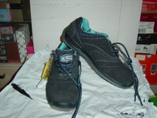 Cofra Arbeitsschuhe Sicherheitsschuhe S1 in der Gr41 in blau/schwarz