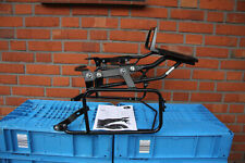 Honda NC 750 Integra RC71 Hepco & Becker Kofferträger Topcaseträger 2014-2015