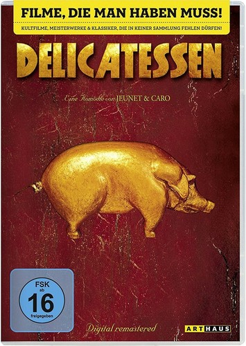 Dvd delicatessen jean pierre - #, jean-pierre