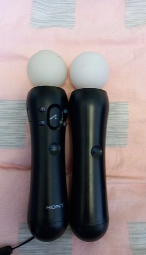 Sony playstation move - sony, motion