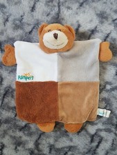 💕Schmusetuch Kuscheltuch Pampers  Bär 💕 