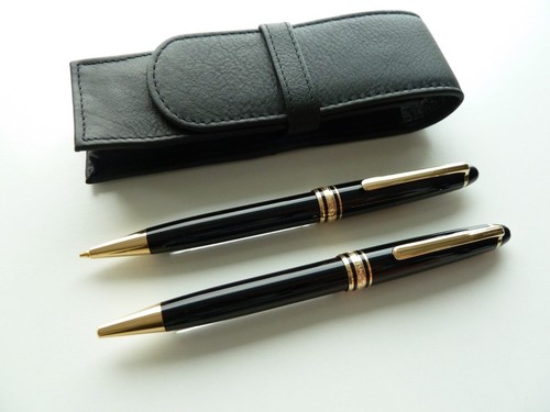 Montblanc meisterstück - montblanc,