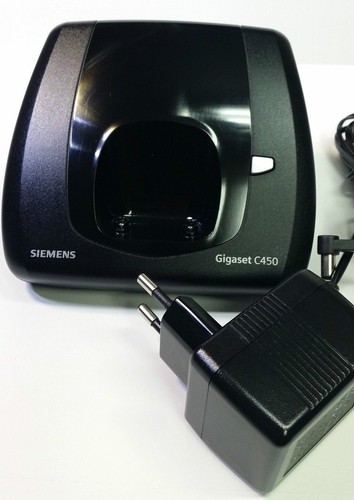 Siemens gigaset c450 - gigaset,