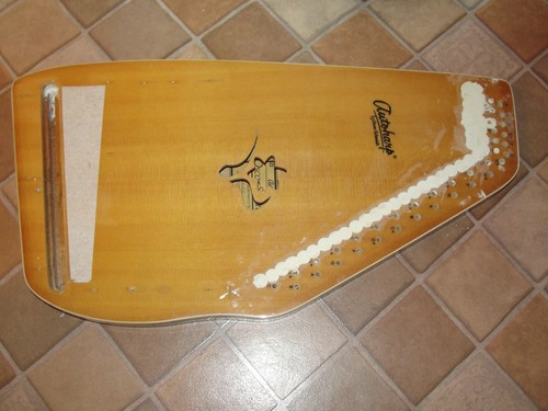 Autoharp oscar schmidl - by,