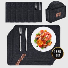 Platzset, Tischset Abwaschbar