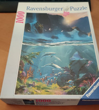 Ravensburger Puzzle: 1000