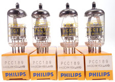 4x PCC189 = 7ES8 ( ~E88CC