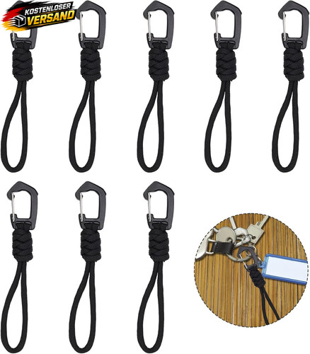 Paracord schlüsselanhänger - paracord,