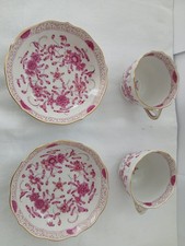 Meissen 2 Mokkatassen +