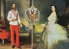 AK Sissi Franz Josef