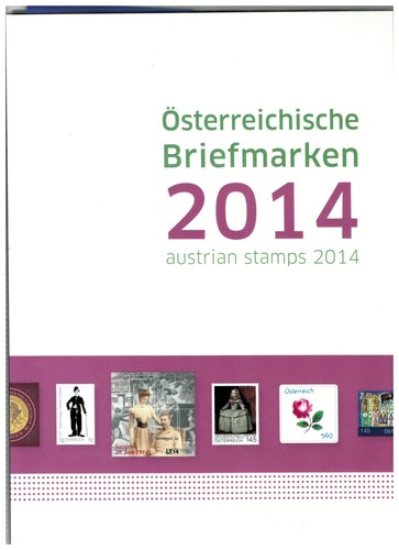 österreich jahrgang 2014 - Österreich,