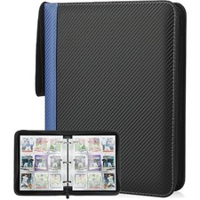 Sammelkarten Album 900 Karten