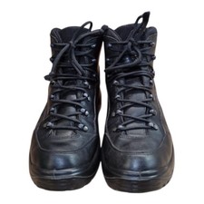 Lowa gr 43 1/2 Herren Wanderschuhe Boots Schnürschuhe Outdoor Sehr Gut Z31