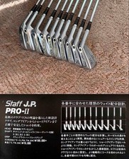 Wilson Staff J.P.Pro-Ii Iron