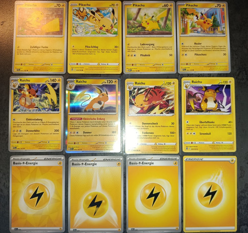 Pokemon karten - pokemon,