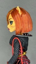 Monster high puppe - monster, toralei