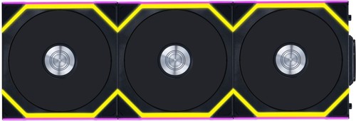 Lian uni fan - fan, sl