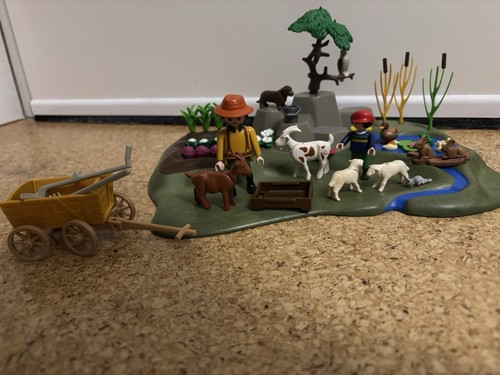Playmobil bauernhof superset - playmobil,