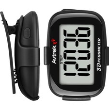 Mini 3D Schrittzähler Fitness