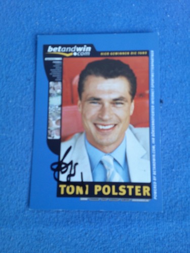 Toni polster köln original - ,