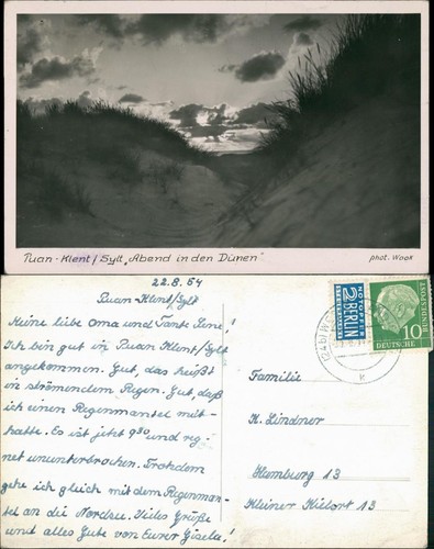 Gemeinde sylt puan klent - gemeinde,