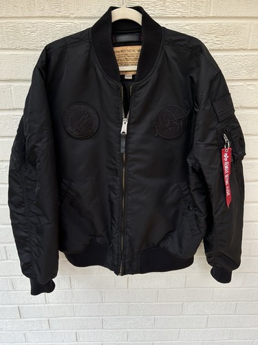 Alpha industries bomberjacke - alpha,