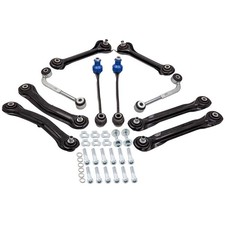 QUERLENKER HINTERACHSE 10-TLG