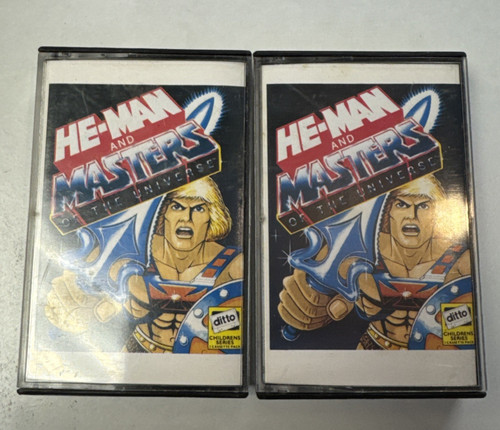 Man masters of the - &,