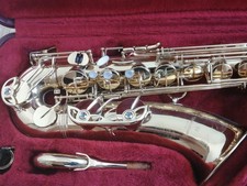 Profi-Tenorsaxophon Yanagisawa T990 Saxophon in gepflegtem Zustand
