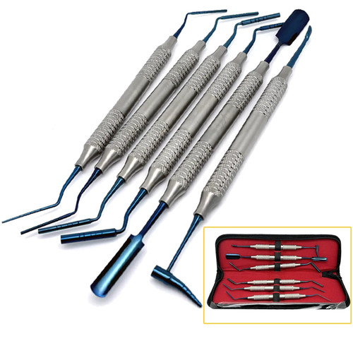 Tlg knochenfüller set für - knochenfüller,