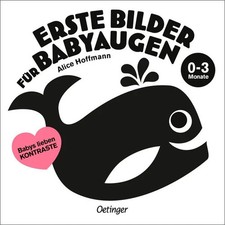 Erste Bilder für Babyaugen