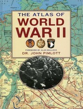 The Atlas of World War II |