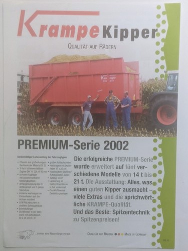 Krampe twk goliath herkules - twk,