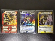 Duel Masters Sammelkarten - Booster Singles