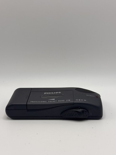 Philips 398 diktiergerät - philips,