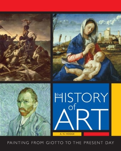 The history art - art:,