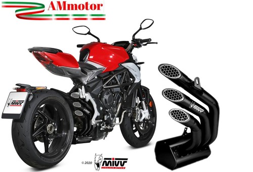 Mivv agusta brutale 800 - mv, rr