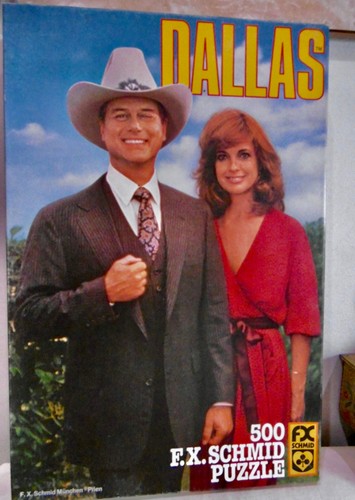 Dallas puzzle sue - dallas,