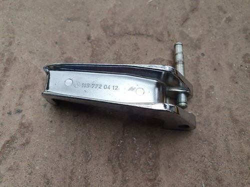 Verdeckhebel w113 pagode - w113,